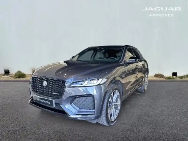 Jaguar F-Pace p400e plug-in-hybrid r-dynamic hse bva8 awd — photo 1