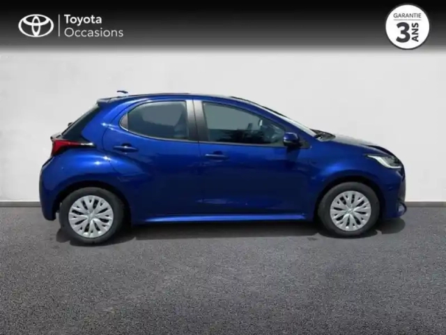 Toyota Yaris 120 vvt-i dynamic business 5p my21 — photo 9