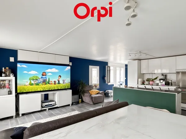 Maison 4 pièces 88 m²