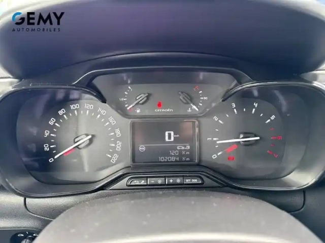 Citroën C3 societe bluehdi 75 s&amp;s 87g — photo 69