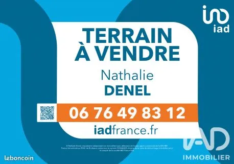 Terrain 1200 m² Grayan-et-l'Hôpital