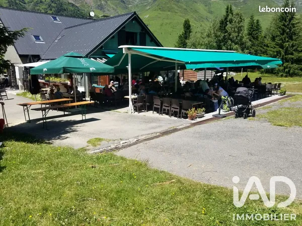 Restaurant 363 m² Barèges