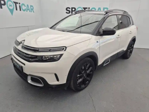 Citroën C5 Aircross hybride rechargeable 225 s&amp;s e-eat8