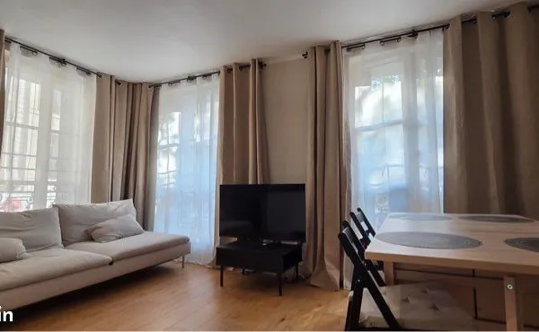 Appartement meublé