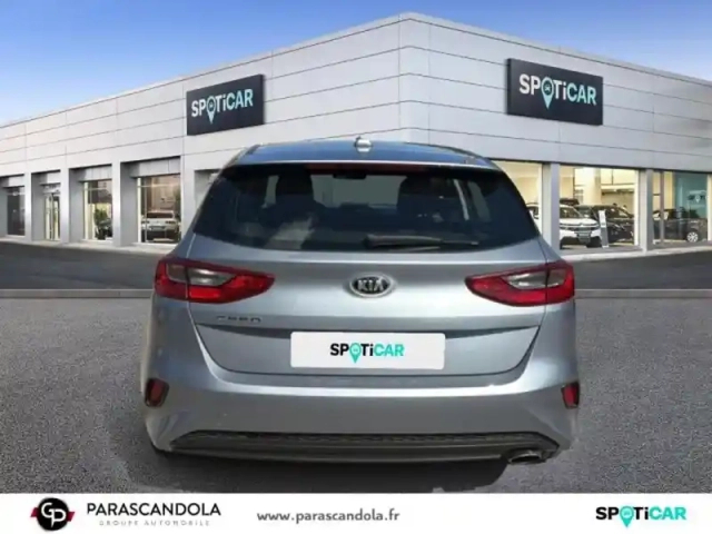 Kia Ceed 1.4 t-gdi 140ch motion — photo 5