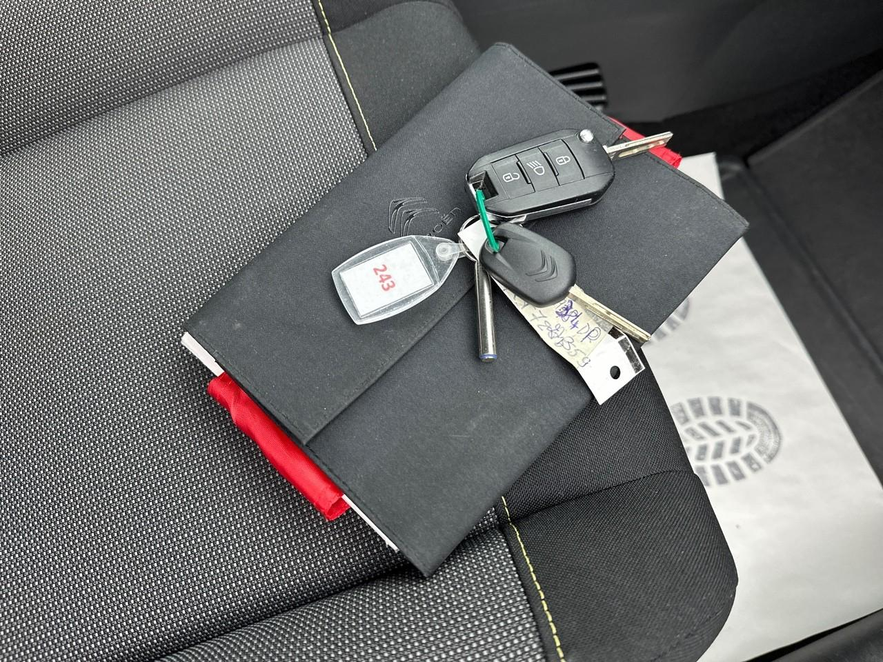Citroën C3 puretech 82 s&s bvm5 feel — photo 30