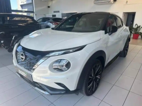 Nissan Juke 1.6 hybrid 143ch n-design 2023