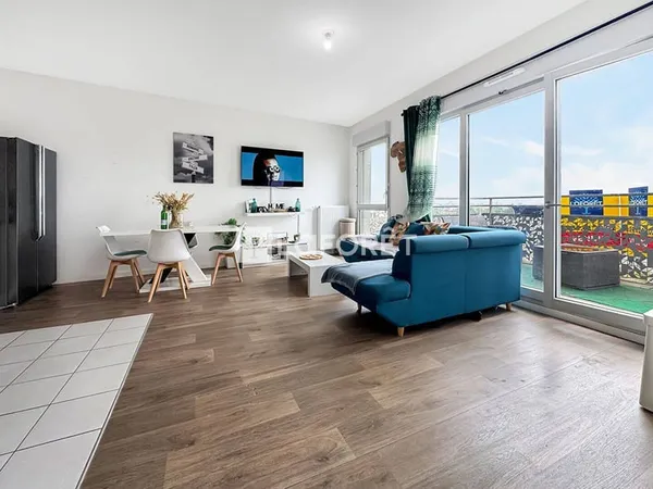 Appartement 4 pièces 77 m²