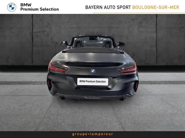 Bmw Z4 roadster sdrive30ia 258ch final edition — photo 6