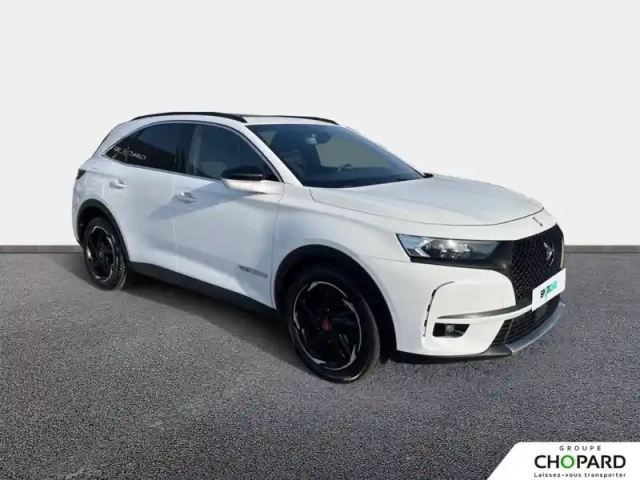 Ds Ds 7 ds7 crossback bluehdi 130 eat8 — photo 3