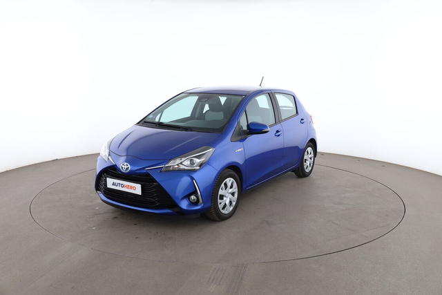 Toyota Yaris 1.5 Hybrid France