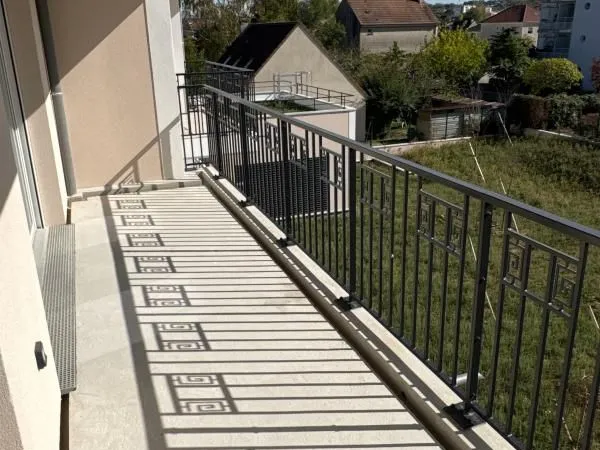 Appartement 3 pièces 71 m²