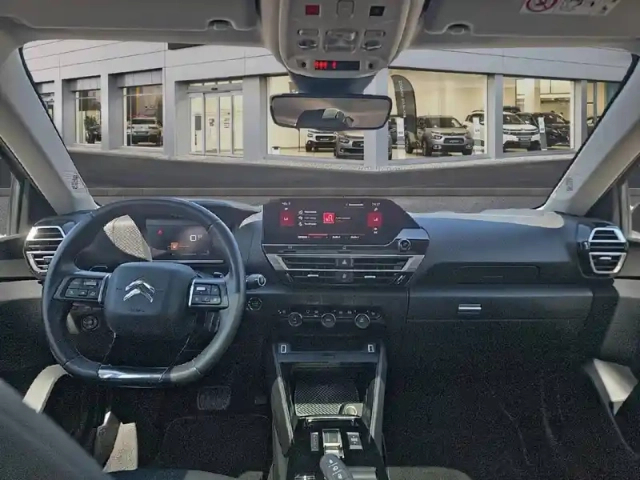 Citroën C4 puretech 155 s&amp;s eat8 — photo 8
