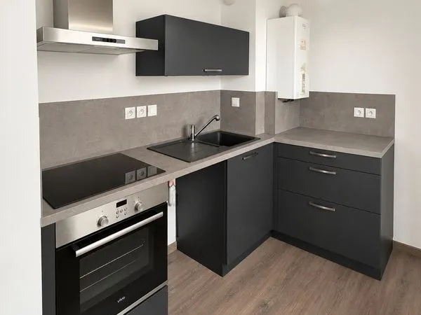 T2 46 m² avec balcon et parking - Angers Secteur Doutre