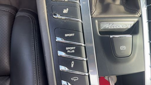 Porsche Macan 3.6 400 PDK - Turbo – 2017 – 126163 km – Essence – Boîte Automatique — photo 26