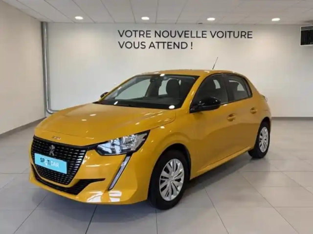 Peugeot 208 1.2 puretech 75ch s&amp;s active — photo 1