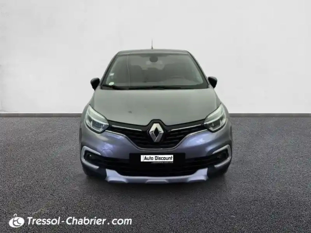 Renault Captur dci 90 intens — photo 9