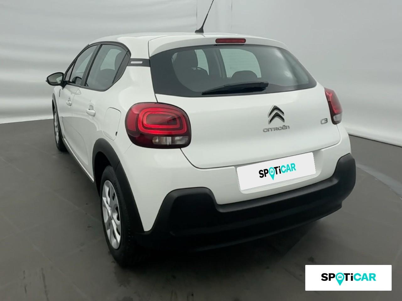 Citroën C3 1.2 puretech 83ch s&s you! — photo 7