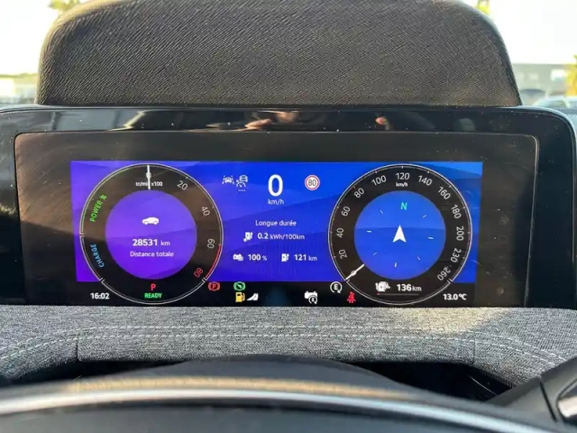 Skoda Superb combi 1.5 tsi 204 ch phev dsg6 — photo 27