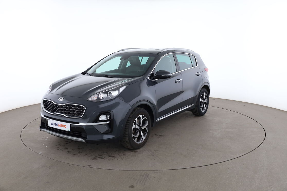 Kia Sportage 1.6 CRDi MHEV Design 2WD DCT7 — photo 1