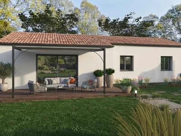 Maison 4 pièces 100 m²