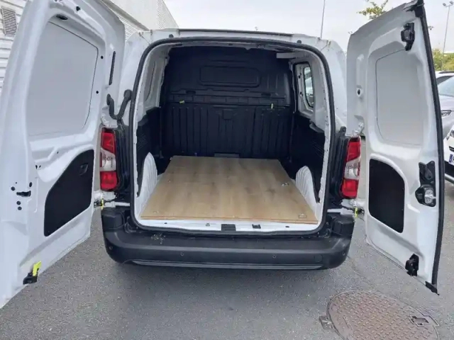 Citroën Berlingo van  950 puretech 110 s&amp;s — photo 6