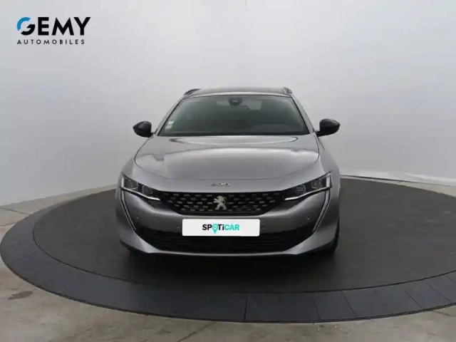 Peugeot 508 sw bluehdi 130 ch s&amp;s eat8 — photo 27