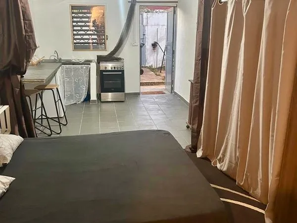Location d'un studio meublé