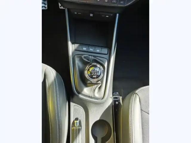 Hyundai I20 n 1.6 t-gdi 204 ch bvm6 — photo 16