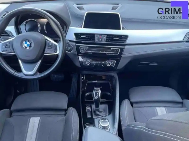 Bmw X2 sdrive 18i 140 ch dkg7 — photo 5