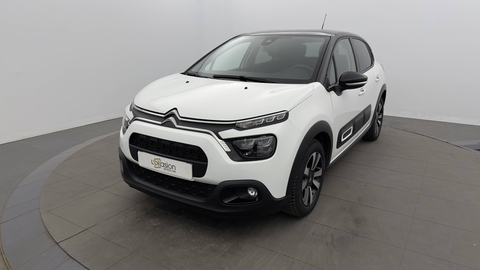 Citroen C3 PureTech 83 S&amp;S BVM5