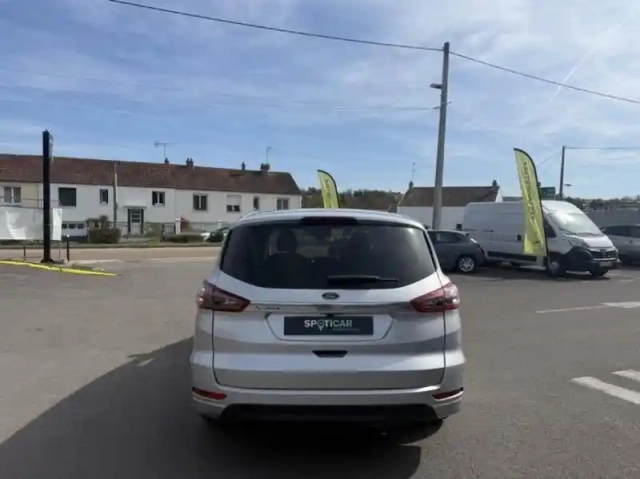 Ford S-Max 2.0 ecoblue 150ch titanium euro6.2 — photo 6