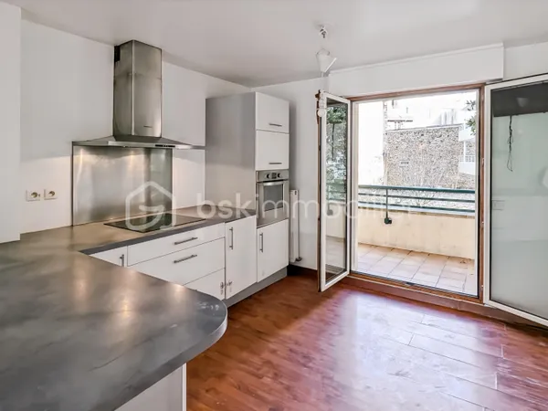 Appartement 3 pièces 68 m²