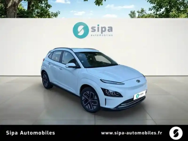Hyundai Kona electrique 39 kwh - 136 ch — photo 7