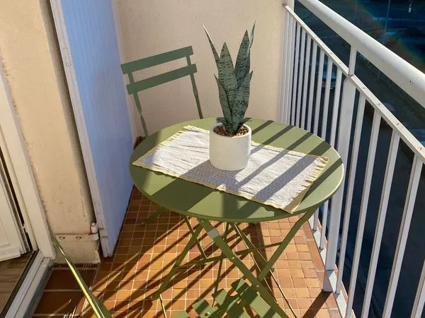 A vendre T1 Bis