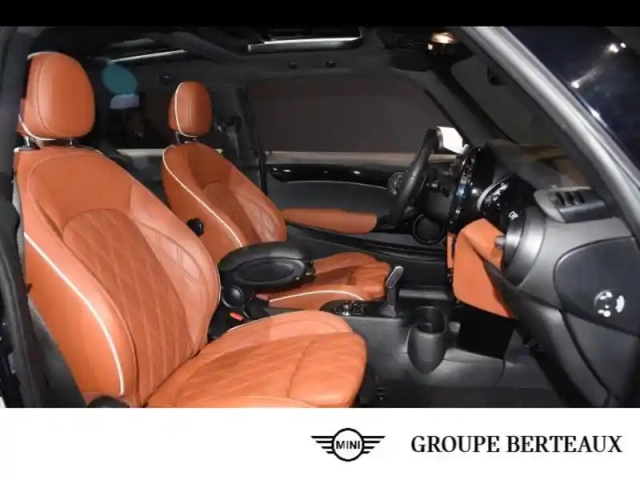 Mini Mini cooper s 178ch edition camden bva7 — photo 17