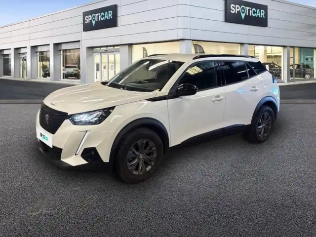 Peugeot 2008 puretech 100 s&amp;s bvm6