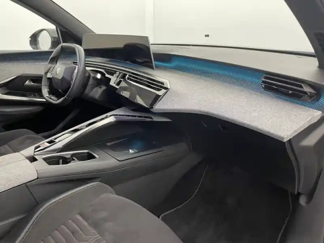 Peugeot 3008 hybrid 136 e-dcs6 — photo 59