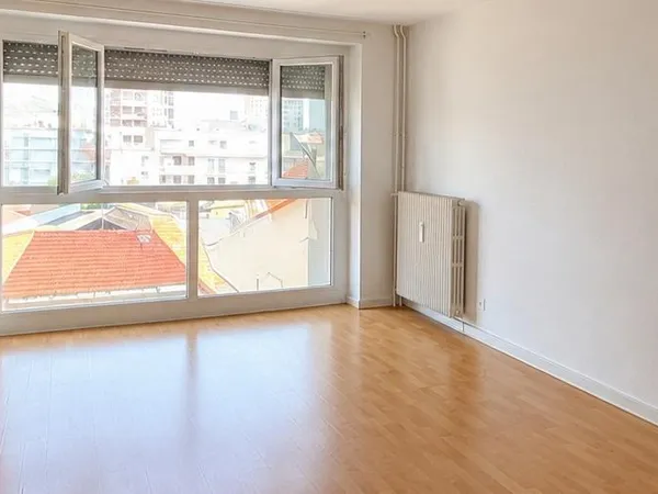 Appartement 1 pièce 27 m²