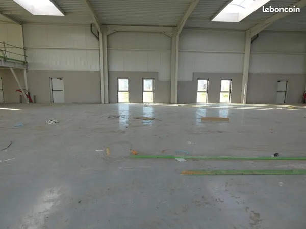 Local 1250 m² Quaëdypre