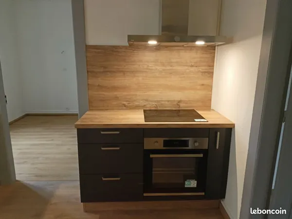 Louecappartement F3 à SELONCOURT