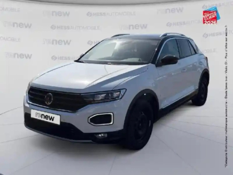 Volkswagen T-Roc 2.0 tdi 150ch carat dsg7 euro6d-t
