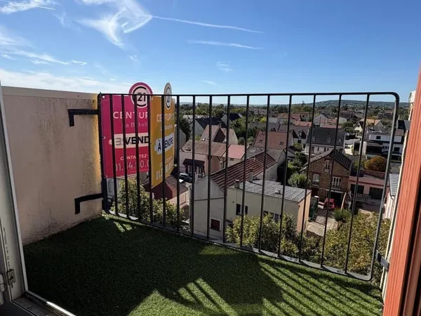 Appartement 4 pièces 66 m²