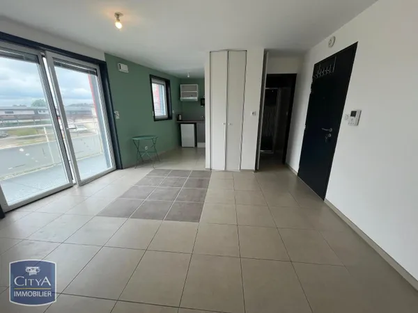 Appartement 1 pièce 25 m²