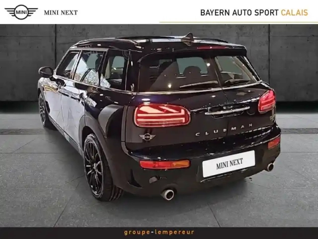 Mini Mini clubman cooper s 178ch edition premium plus bva7 — photo 5