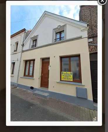 Maison a vendre