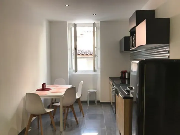 Appartement 2 pièces 40 m²