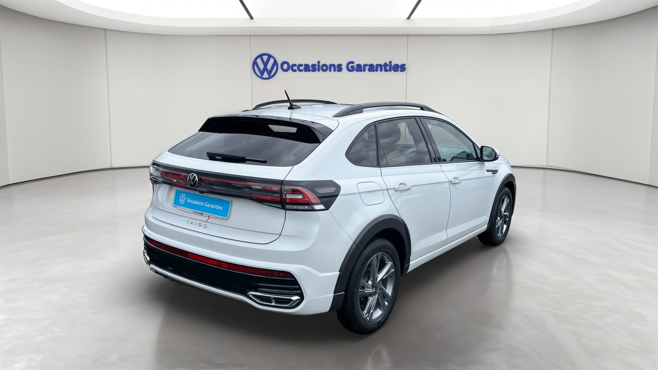 Volkswagen Taigo 1.5 TSI 150 DSG7 — photo 5