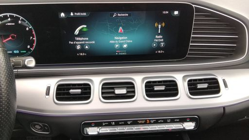 Mercedes Classe GLE 450 EQ Boost 367 4Matic 9G-TRONIC - AMG Line – 2023 – 34082 km – Hybride essence – Boîte Automatique — photo 42