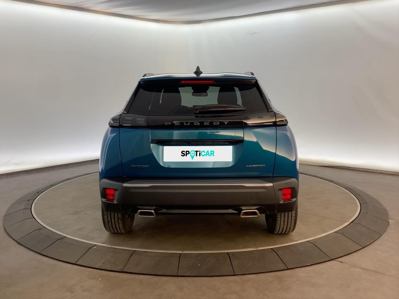 Peugeot 2008 hybrid 145 ch e-dcs6 allure — photo 5